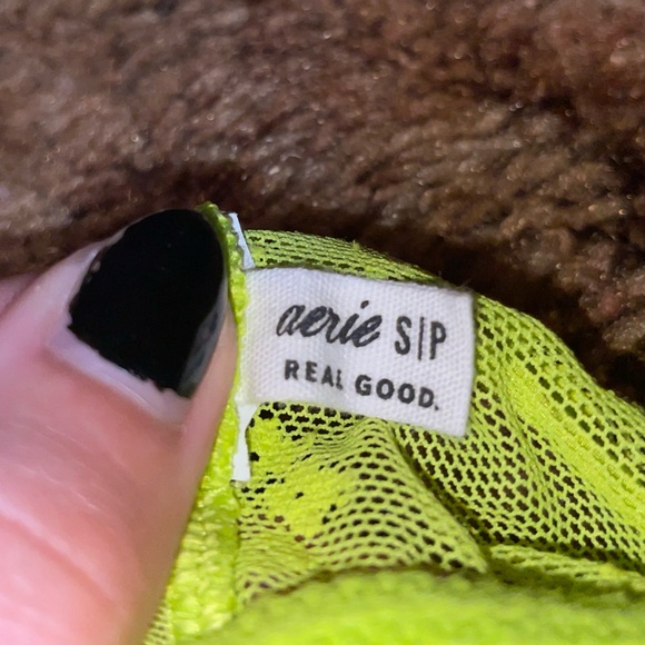 Aerie sheer lace bralette - Picture 5 of 6